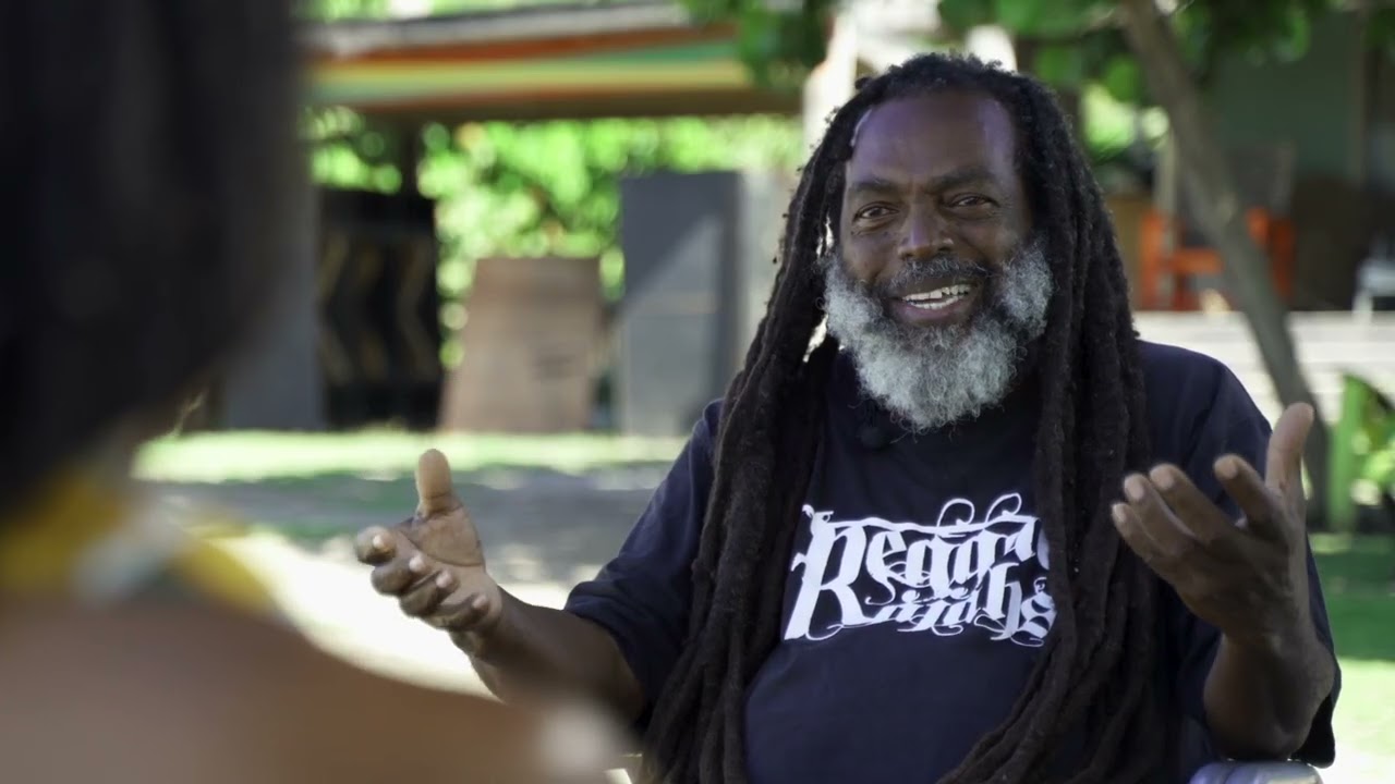 Jamaica Forward Presents - Reggae Music Sounds of Resistance