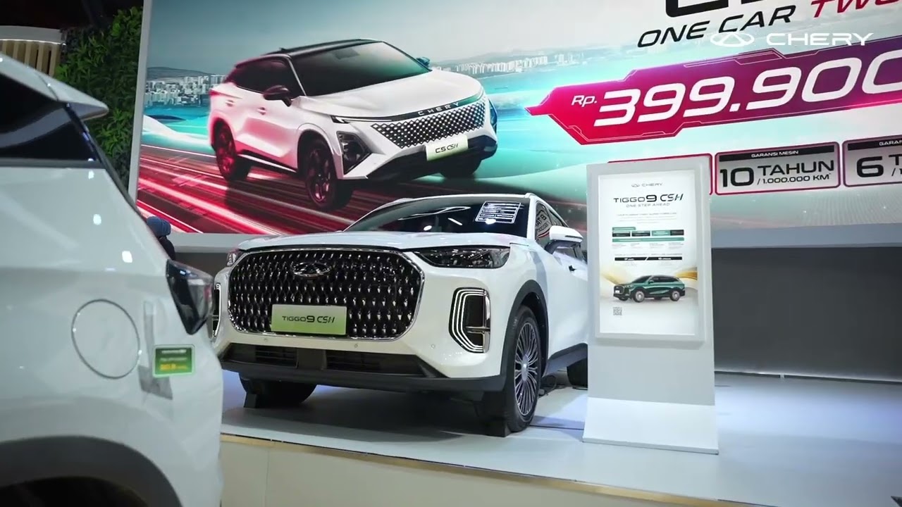 Chery Recap IIMS 2026