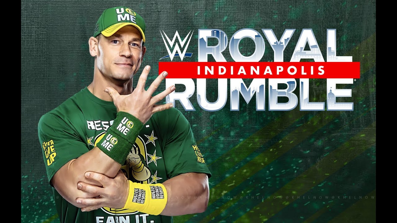 🔴 WWE Royal Rumble 2025 in WWE 2K25