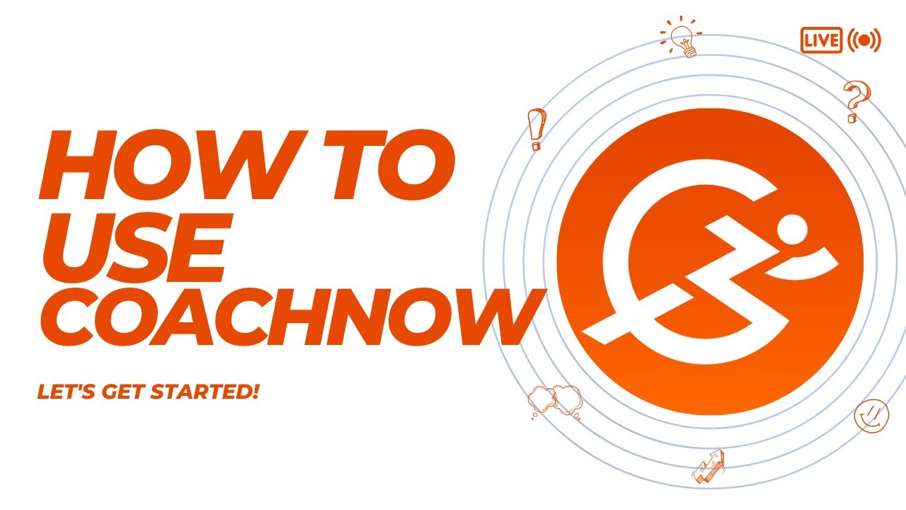 How to use CoachNow when taking online golf lessons with me!