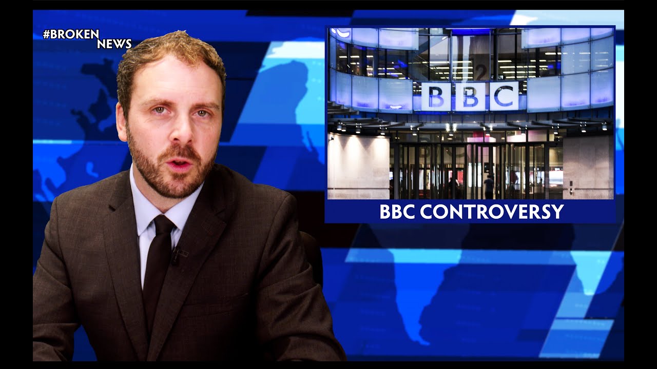 УТЕЧКА: Кандидаты на пост генерального директора BBC — #BrokenNews