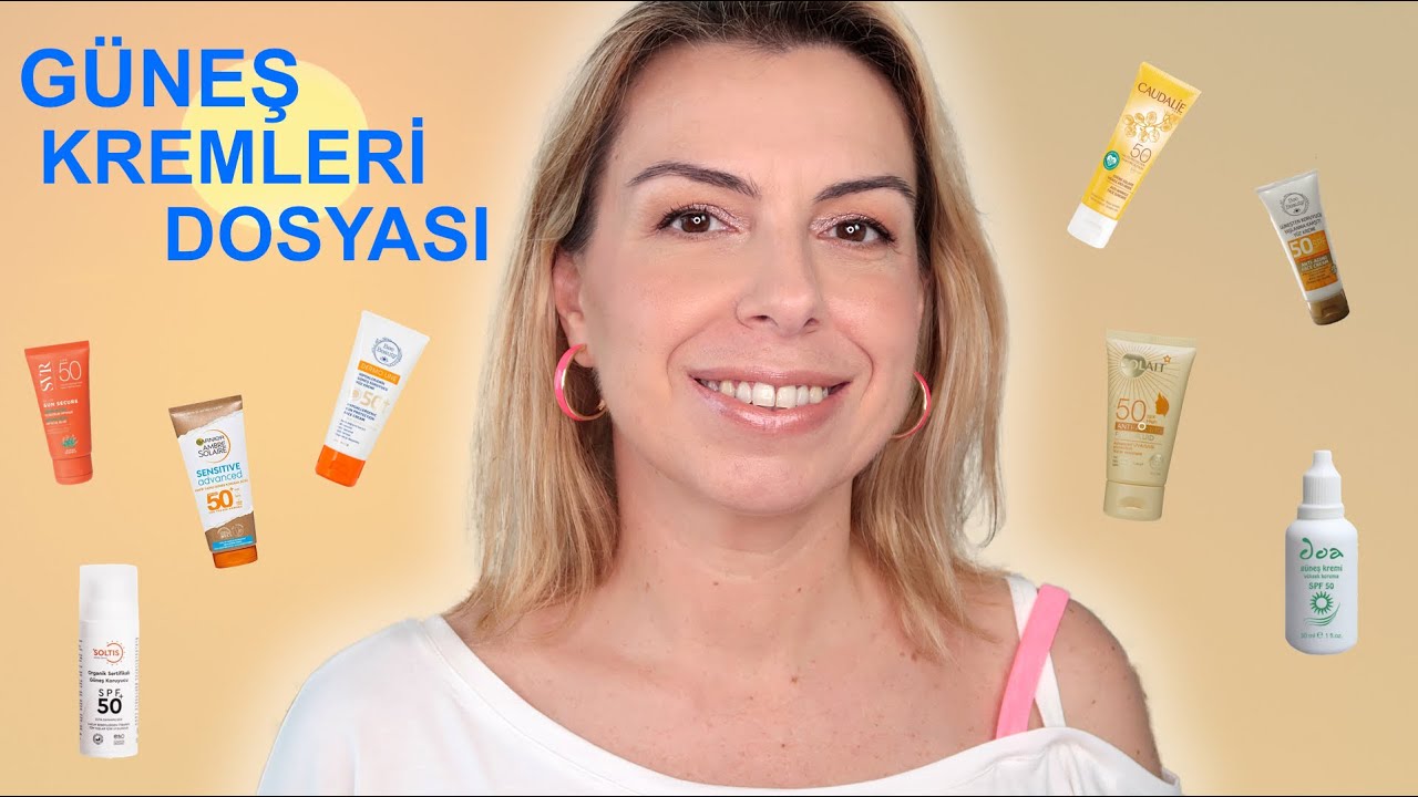 GÜNEŞ KREMİ DOSYASI (UYGUN FİYATLI)