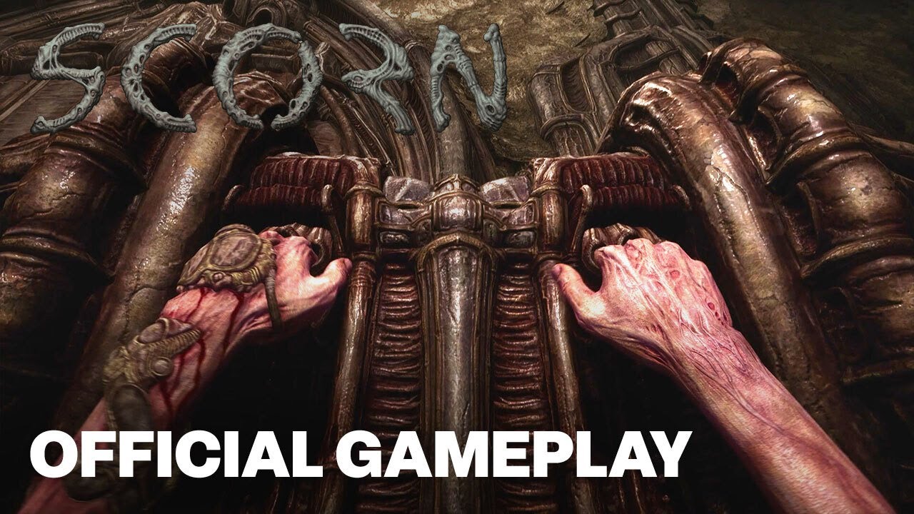 SCORN &ndash; Official HD Prologue Gameplay