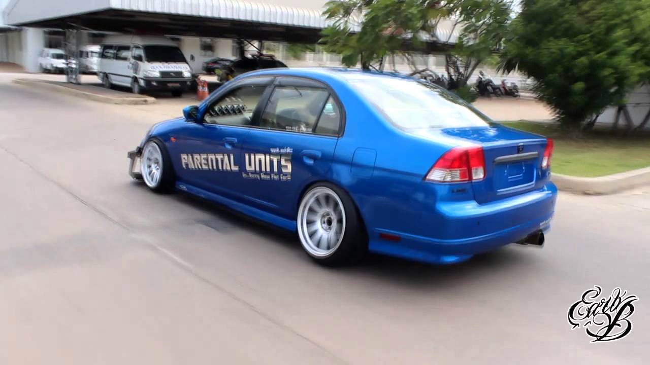 CIVIC ES # PARENTALUNITS..