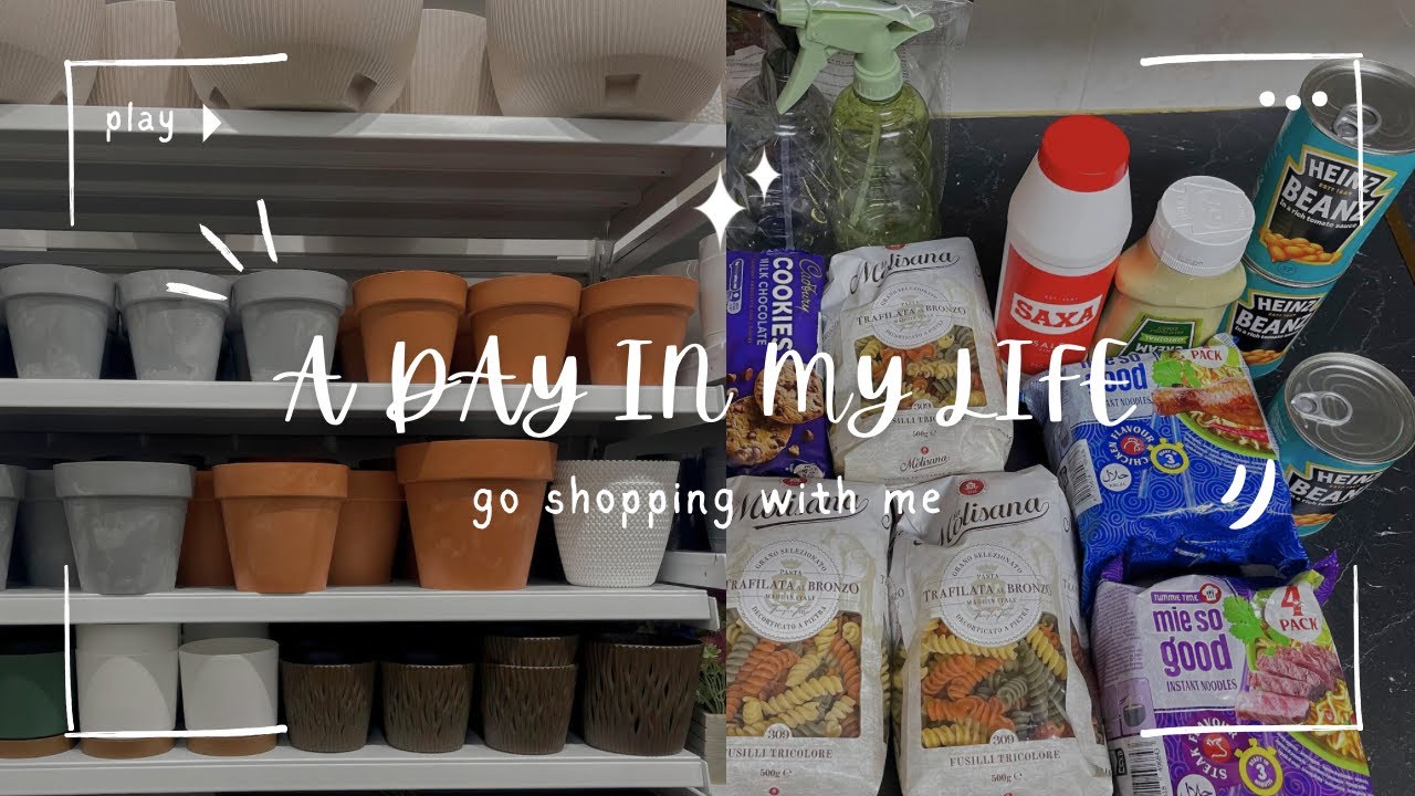 HOUSEHOLD ITEMS SHOPPING | SILENT VLOG | PEPCO