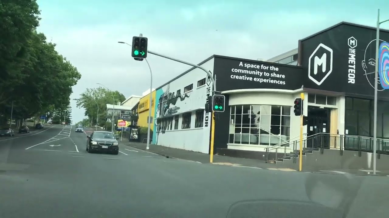 Victoria Street | Hamilton | New Zealand