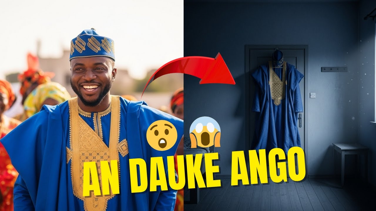 Ango Ya Bace a Ranar Biki... Amma Saƙonsa Ya Tsorata Kowa...      Part 1
