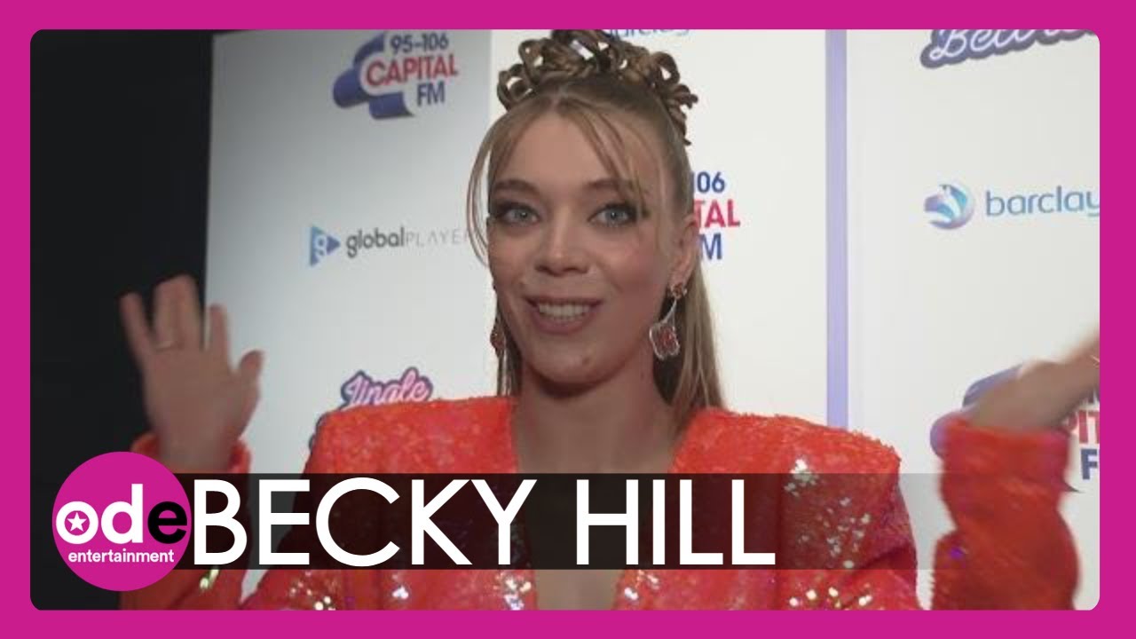 Becky Hill: 