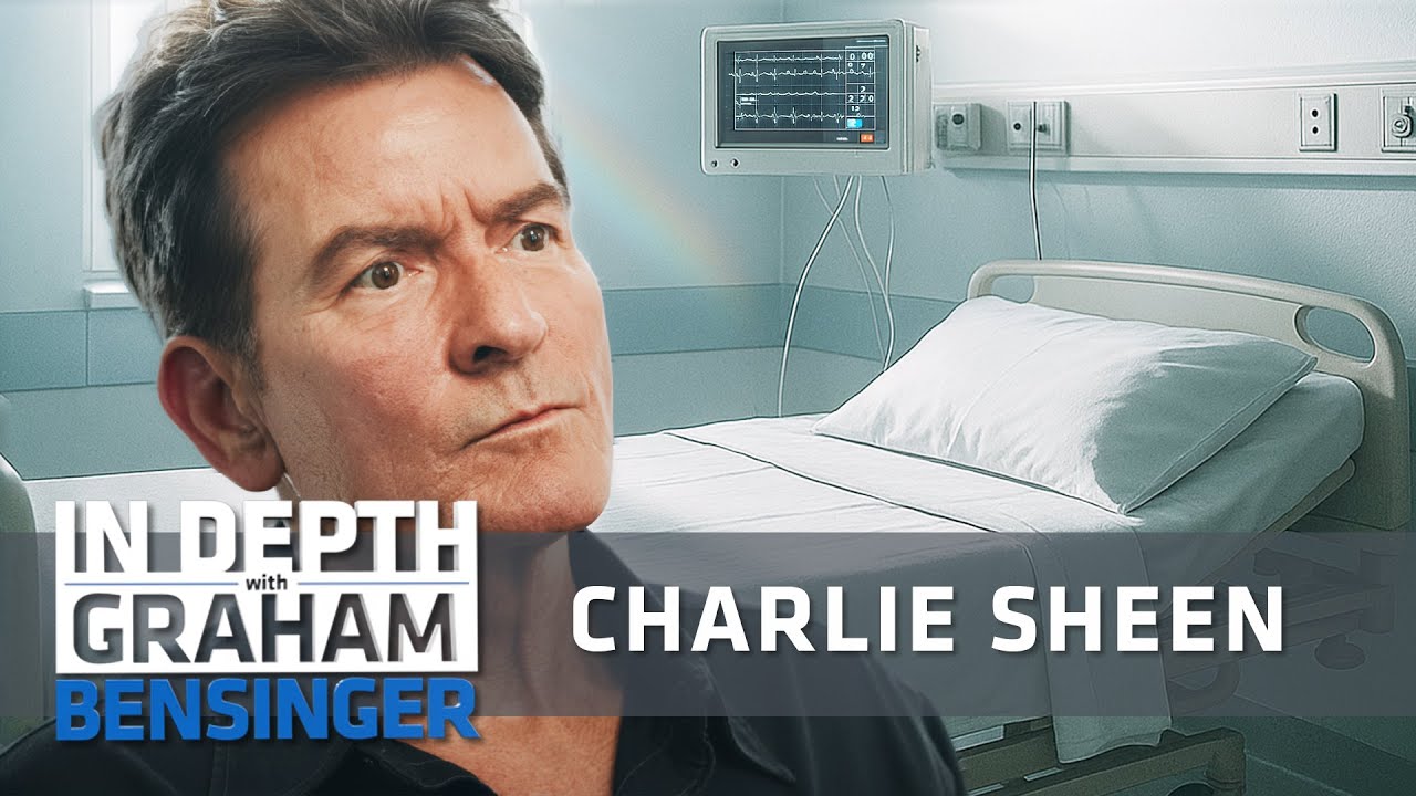 Charlie Sheen on drug-induced sex, HIV diagnosis, false dementia claim