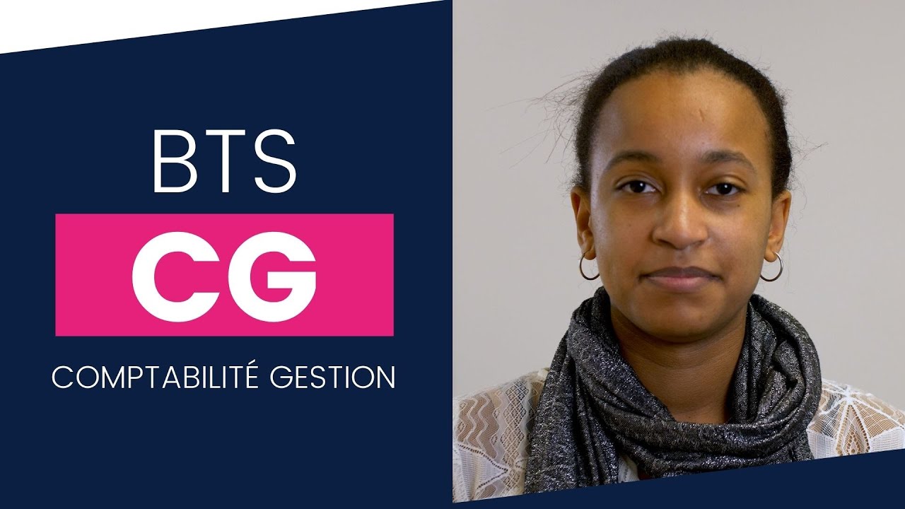 BTS - Comptabilité Gestion (en apprentissage)