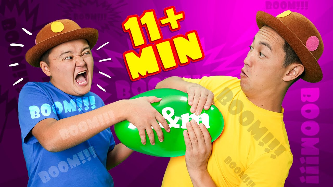 Here You Are Song + More | Tigi Boo Kids Songs