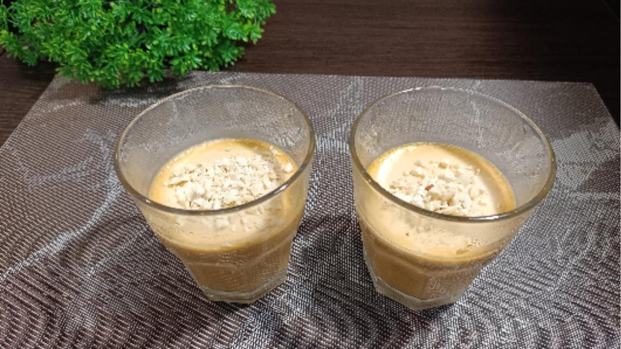 Easy Milk Dessert Without Gelatin or Starch | No Bake