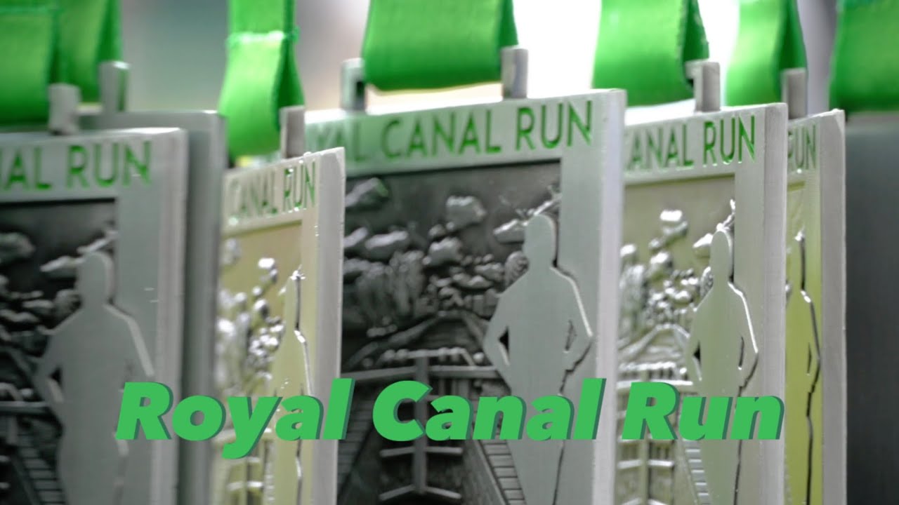 Royal Canal Run / Longford / 2023