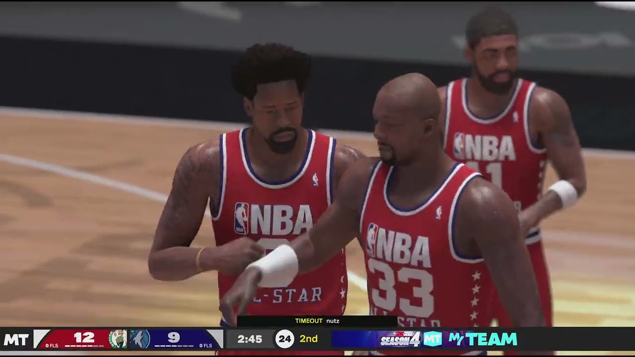 NBA 2K26 ~ You HAVE to Quit ~ PSN: KrisKopra