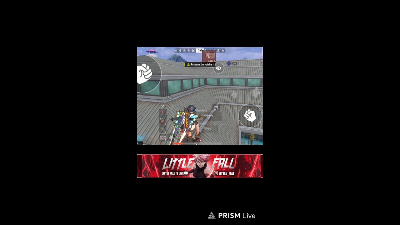 WAY TO COMEBACK ( DAY 1) LITTLEFALL IS LIVE 🥵