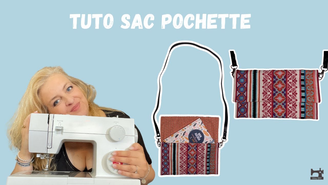 La Pochette Ratna - Couture Débutant - Pour la sortie du Film 