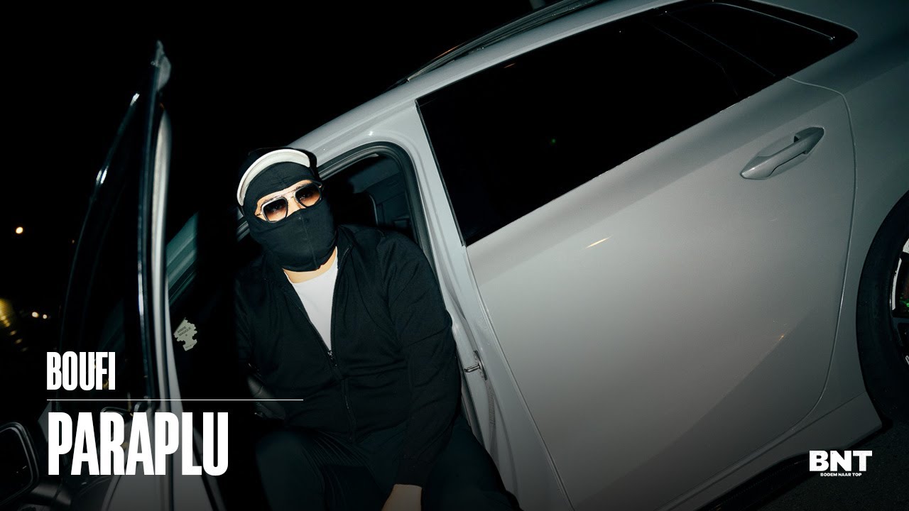 BOUFI - PARAPLU (PROD. CURVED)