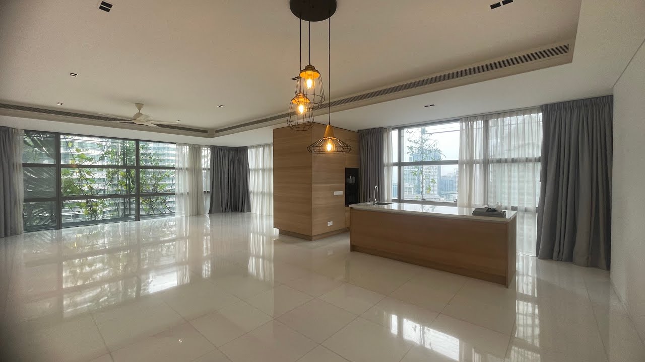 Le Nouvel KLCC 3 Rooms 2895sf | #REN26997
