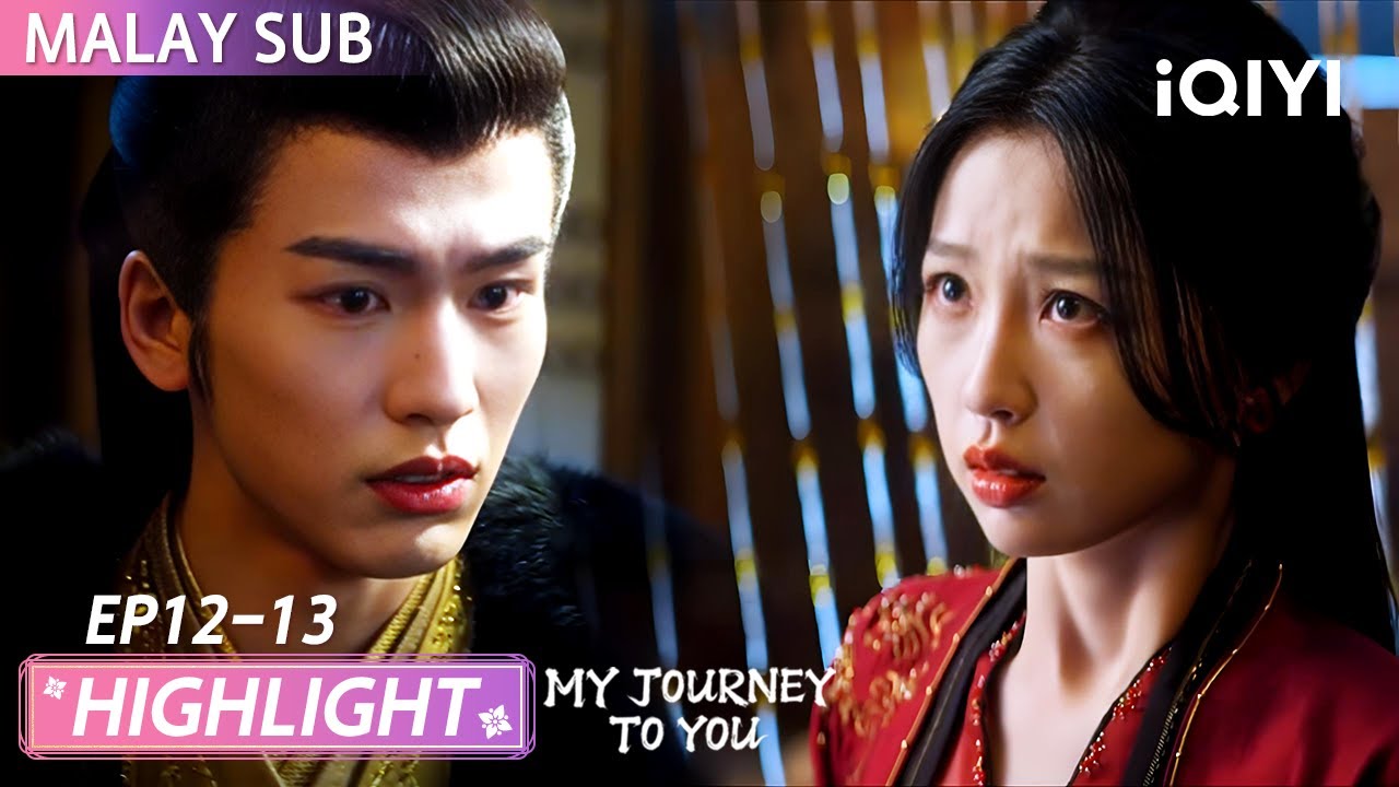 Perlu Membunuhnya… Tapi Tak Sanggup 💔 | My Journey to You 云之羽 | iQIYI Malaysia