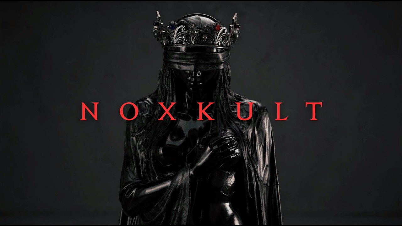 NOXKULT | NOIR (Minimal Techno)