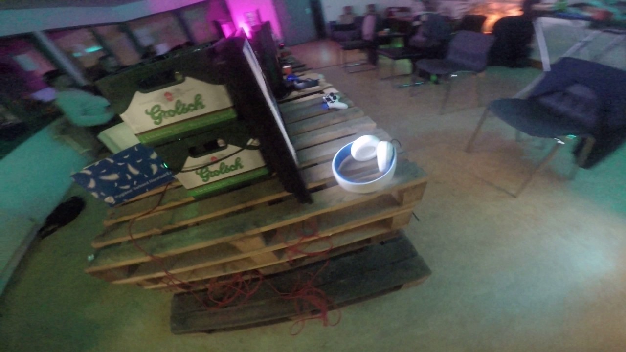PS4 LAN Party!