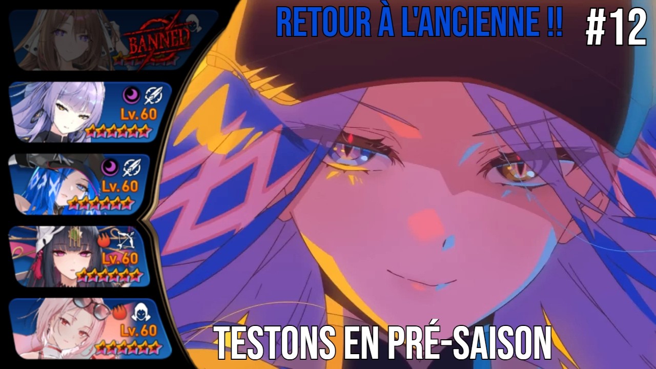 Epic Seven - Retour à l'ancienne ! - RTA Gameplay #12 (FR) - Deps