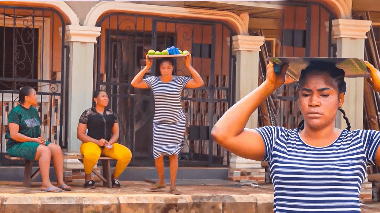 Cinderella the poor orphan 2025 full movie - nigerian movies 2025 latest full movie