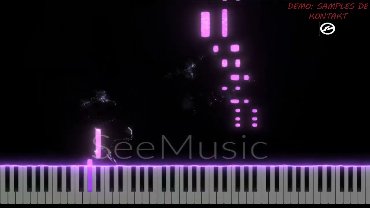 KUMBIA FUSION ft GARY MAKE - SENTADO EN UN BAR (TUTORIAL DE TECLADO)