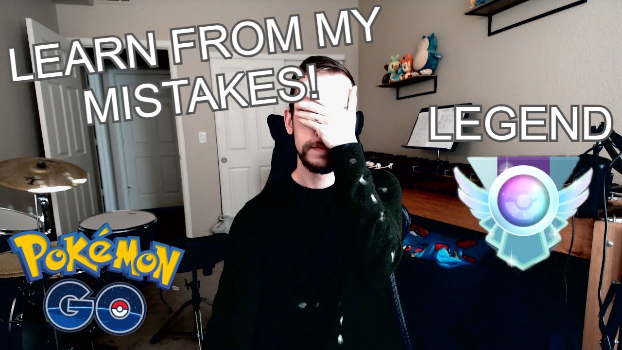 Win the lead, LOSE THE GAME?! Here's why! In-depth analysis of legendary mistakes. | Pokemon Go PvP