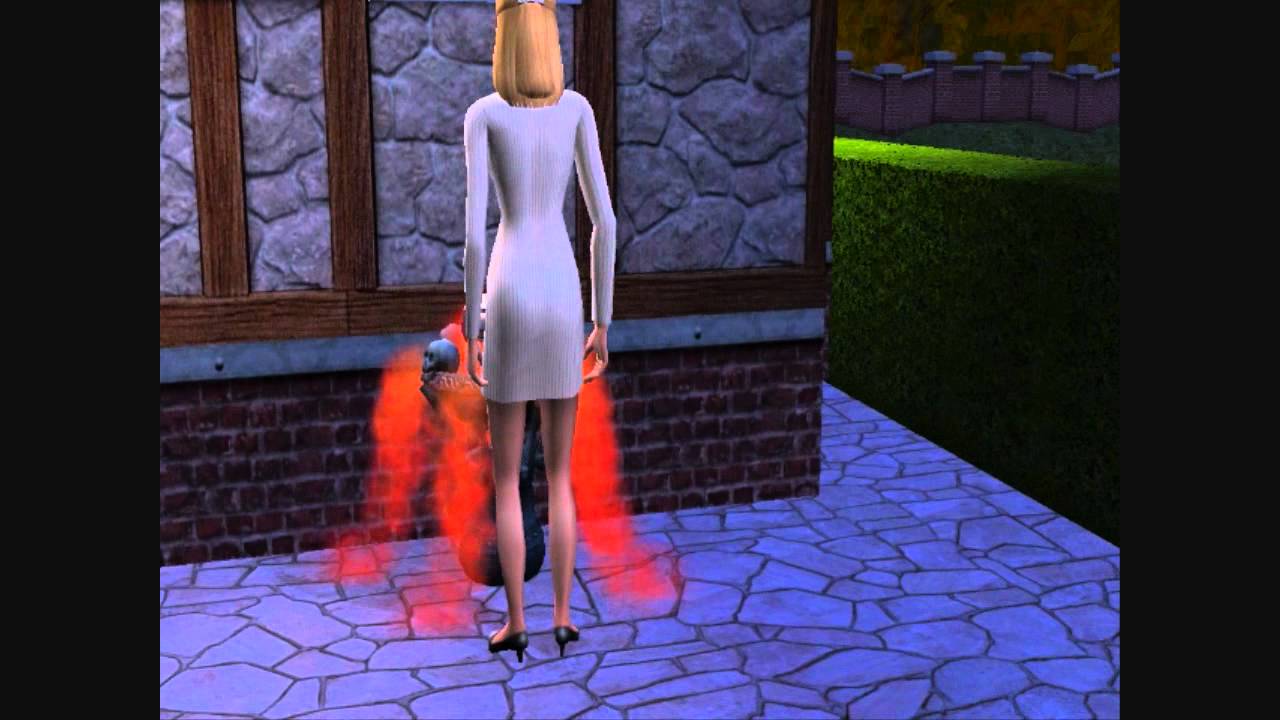 How to resurect The Capp Family Sims 2