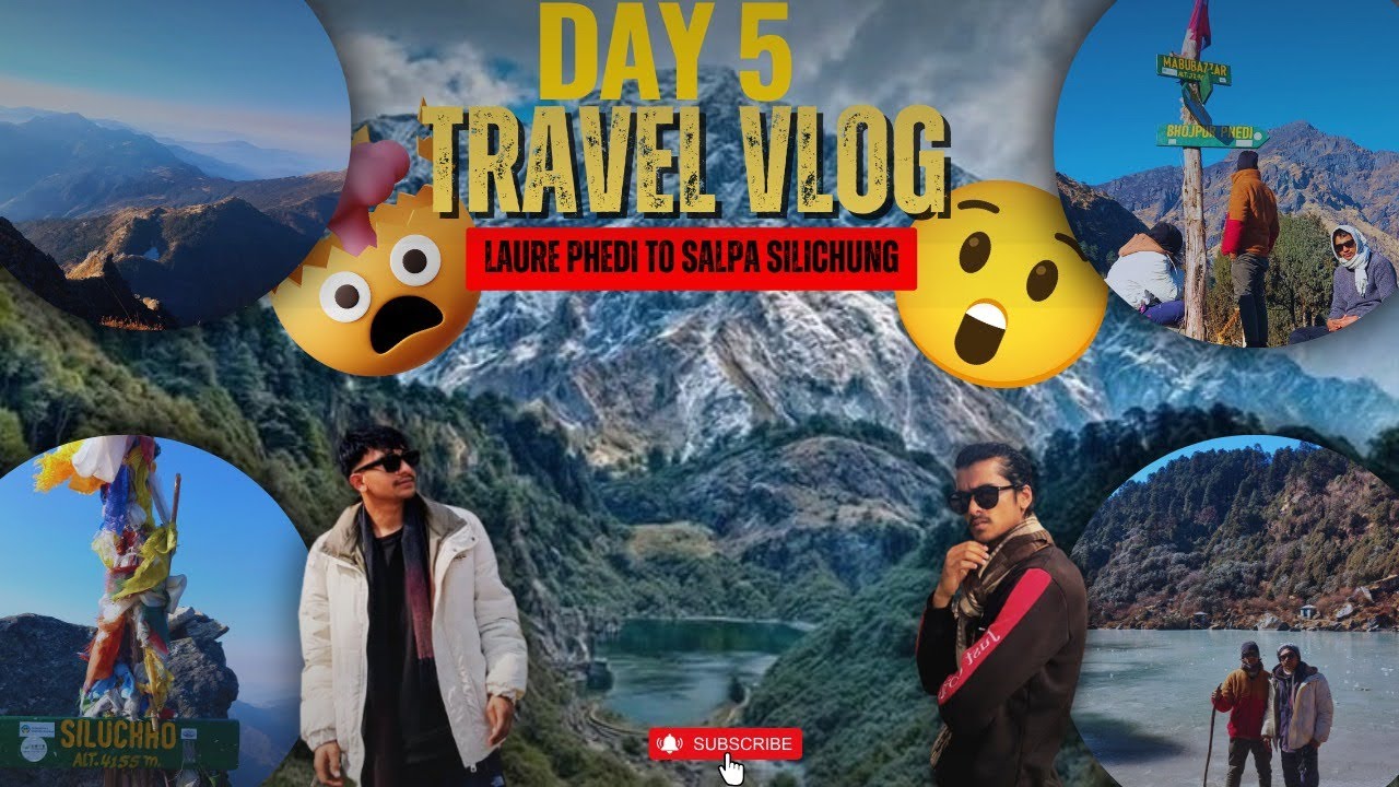 Exploring Salpa Chilichung | Hidden Paradise of Eastern Nepal | Winter Mundum Trek Day 5 