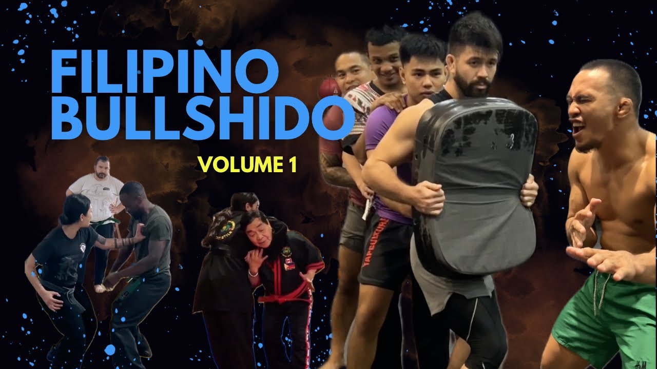 Filipino Bullshido Volume 1