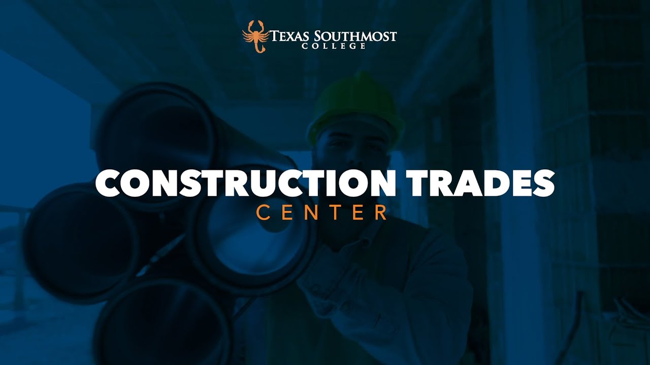 Unveiling: Construction Trades Center