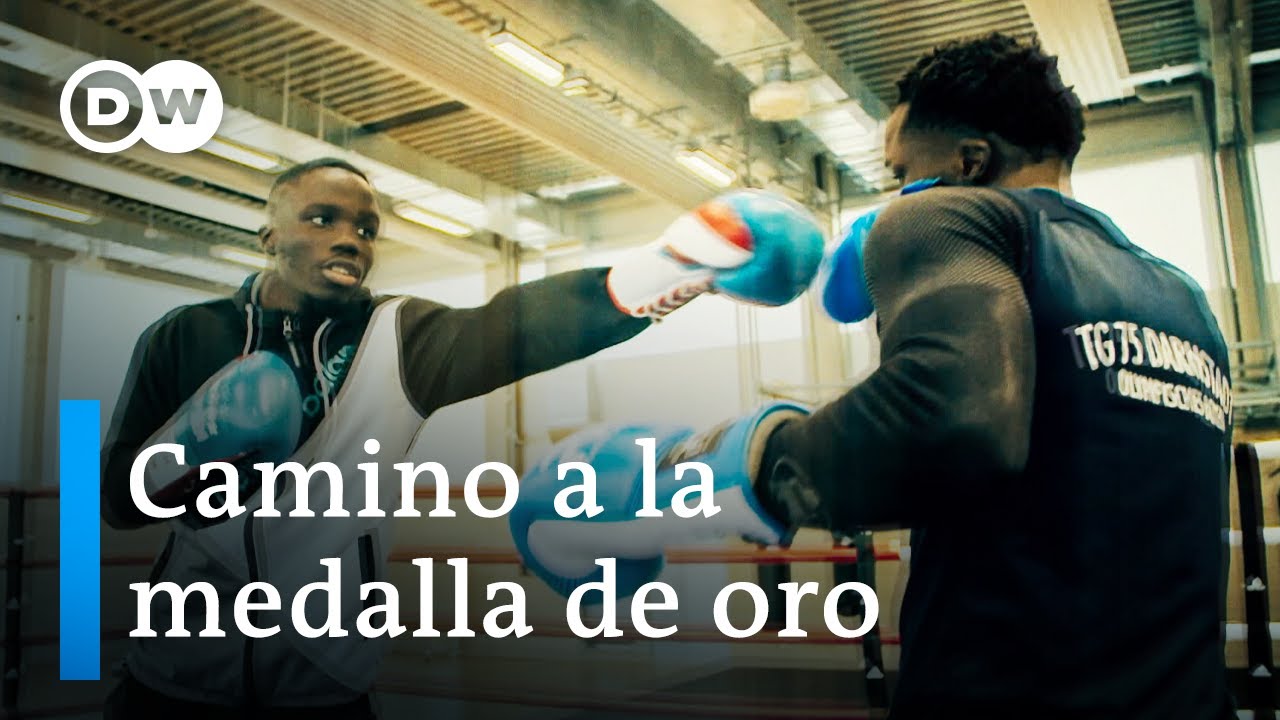 El sue&ntilde;o de los gemelos boxeadores | DW Documental