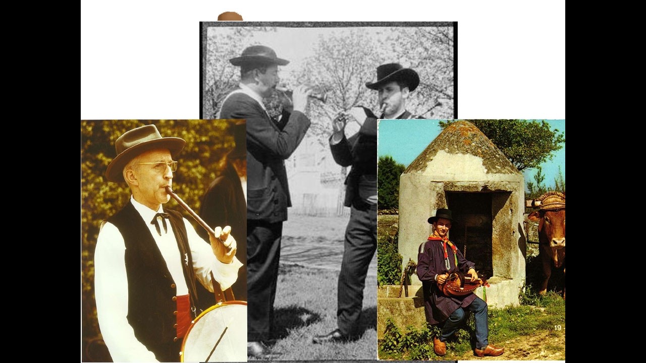 Archive Radio 1968 - Les instruments de musique traditionnels
