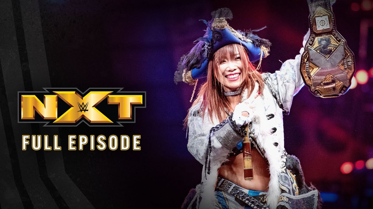 FULL EPISODE: Kairi Sane’s next challenge; Tommaso Ciampa vs. Otis Dozovic: WWE NXT, Sept. 26, 2018