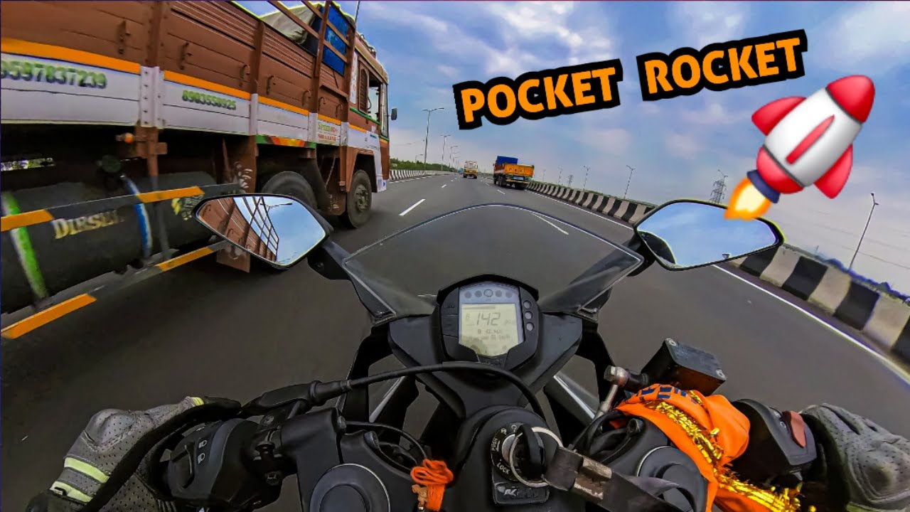 KTM RC390 BS3 - Highway Run | POV Ride | Raw Pure Sound 4K Video | Moto ASMR | cosyrevs