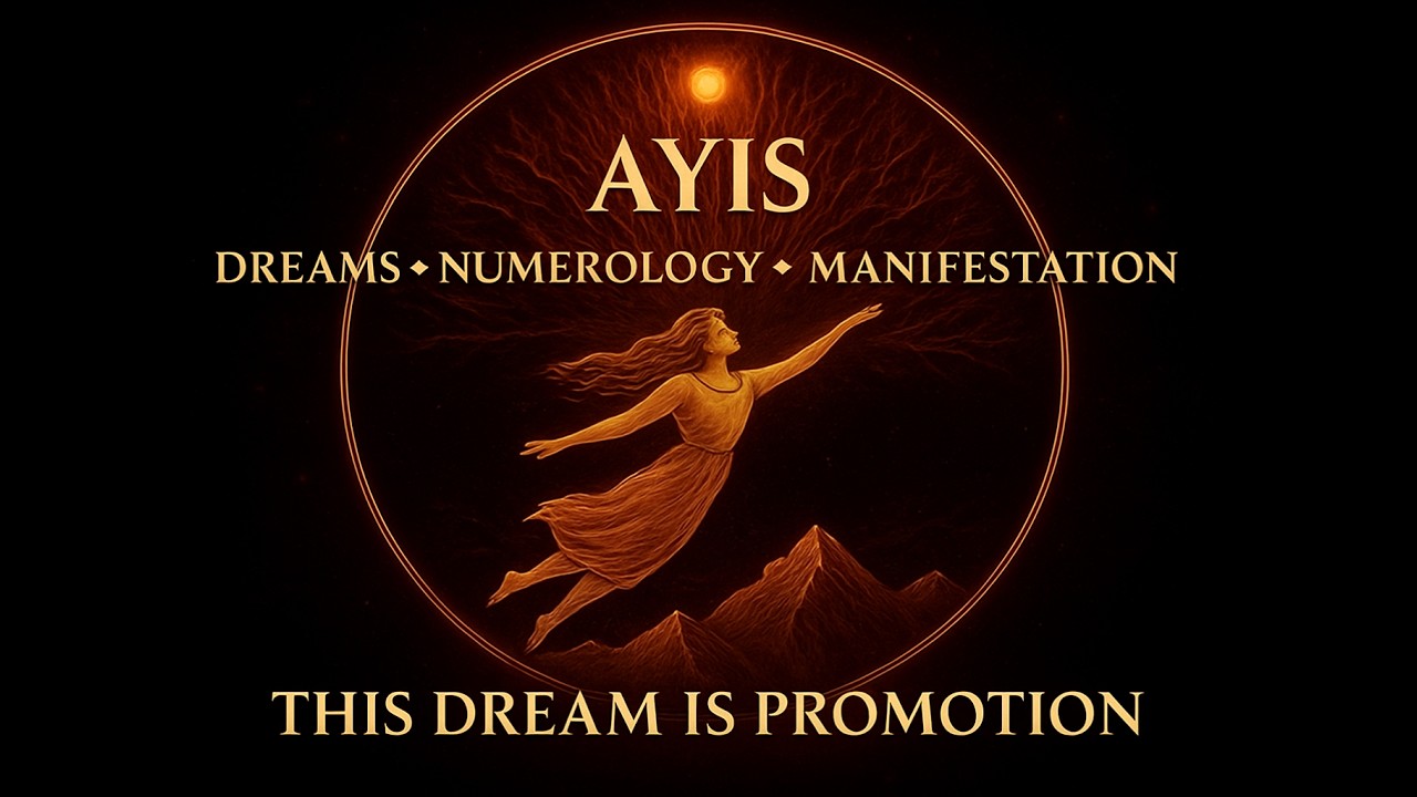 IF YOU DREAMED OF FLYING… YOUR LIFE IS ABOUT TO RISE