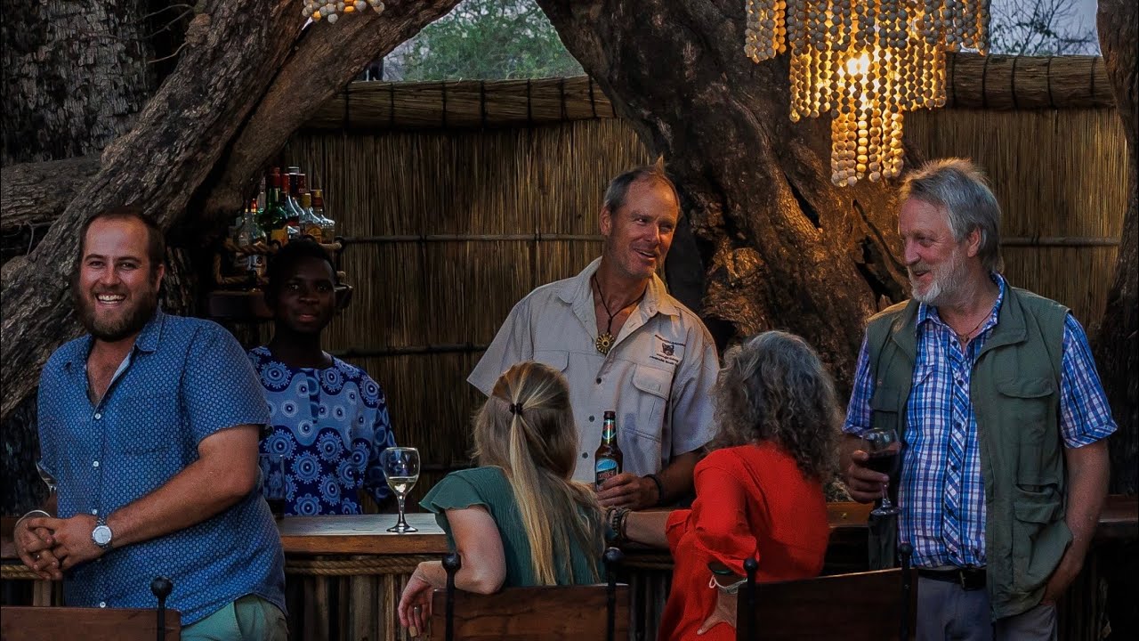 Get Close with Shenton Safaris