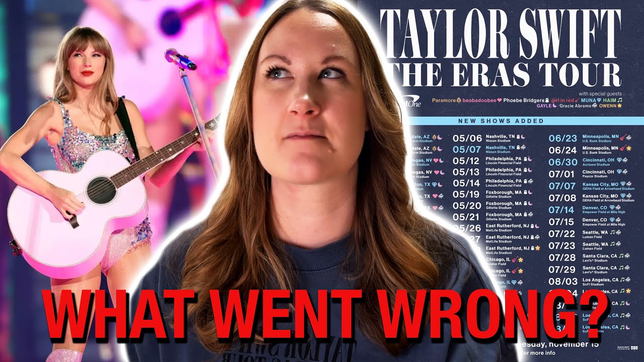 The Eras Tour: What went WRONG & What went RIGHT