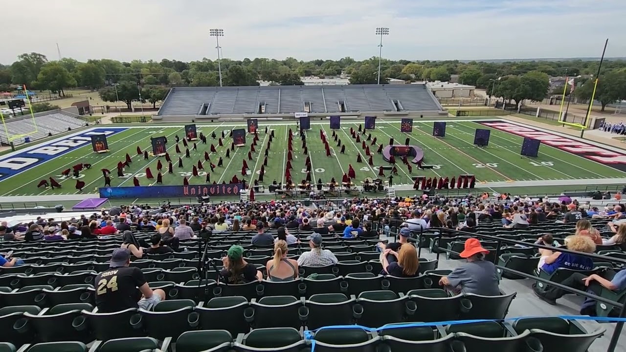 Mansfield AREA PRELIMS 2023