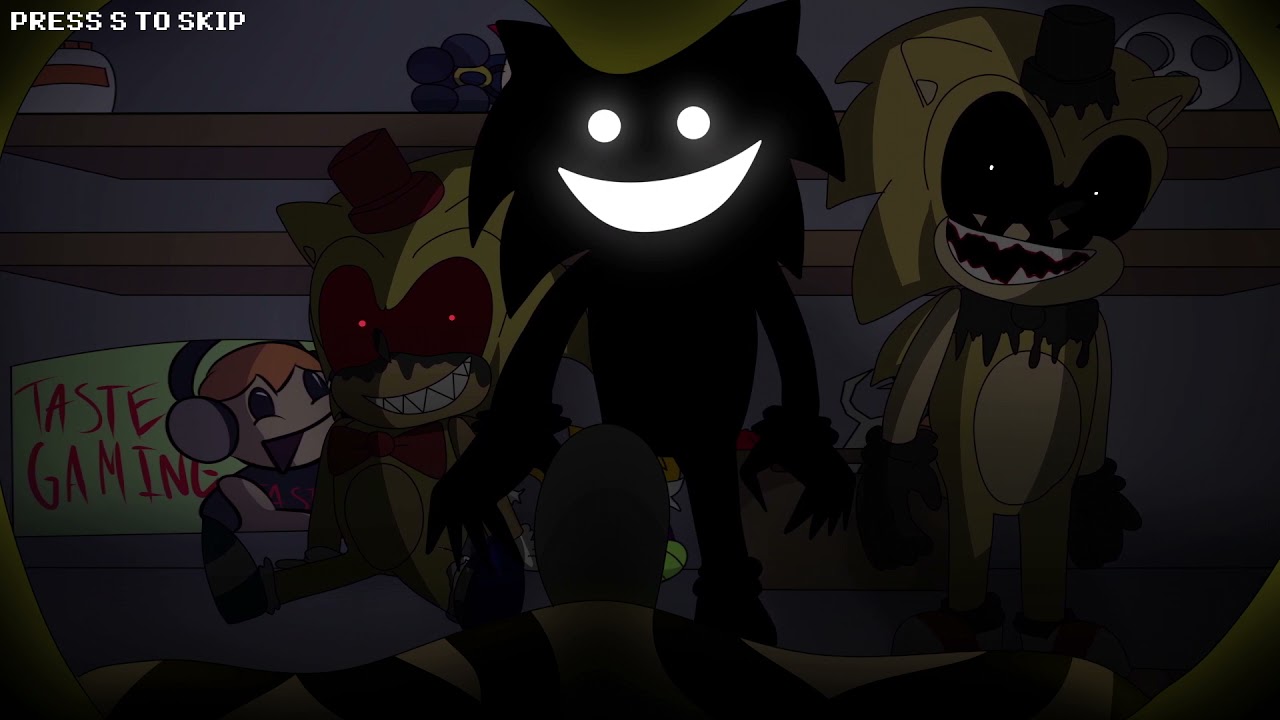 Five Nights at Sonic's 3 Reburned | Night 4 and 5 DONE