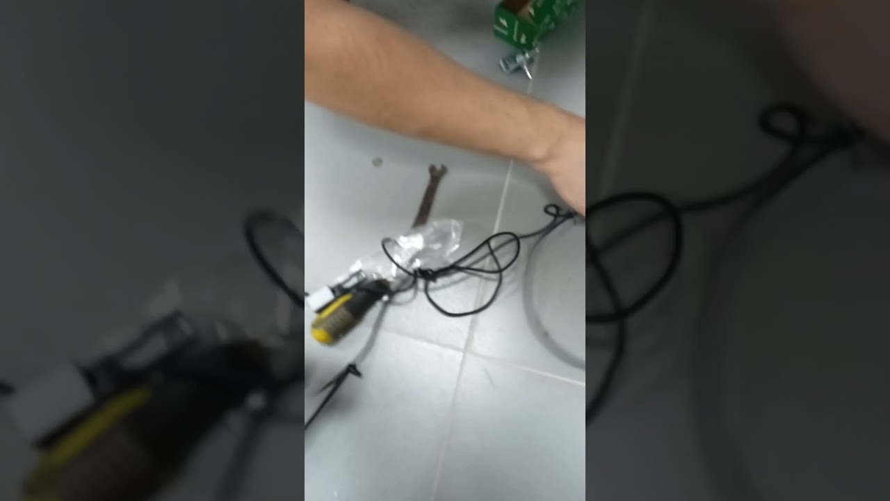 Механизм дистанционного открывания фрамуги #newton #savio #секретыоконщика