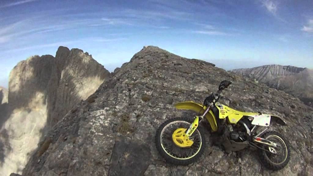 Olympus Mt - ENDURO VERIA 30 9 2012