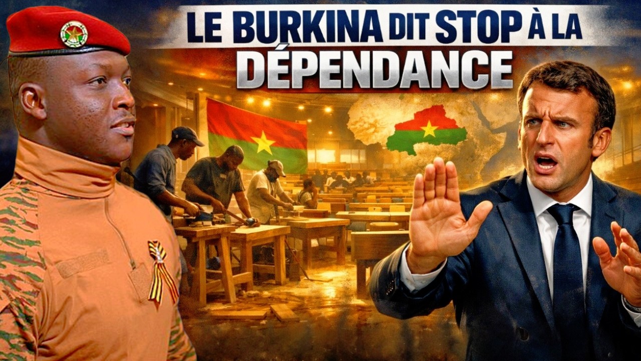 Ibrahim Traoré : 1 décision simple qui a bouleversé 3 décennies de dépendance