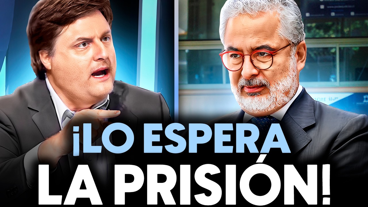 GABRIEL ALEMPARTE es DUR&Iacute;SIMO con ABOGADO LUIS HERMOSILLA por LAVADO DE DINERO