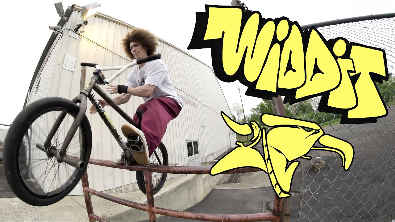 ANIMAL BIKES WIDDIT - RAW STREET BMX