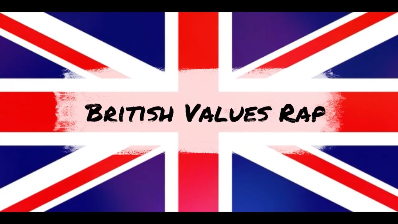 British Values Rap - Primary/Secondary Music Education