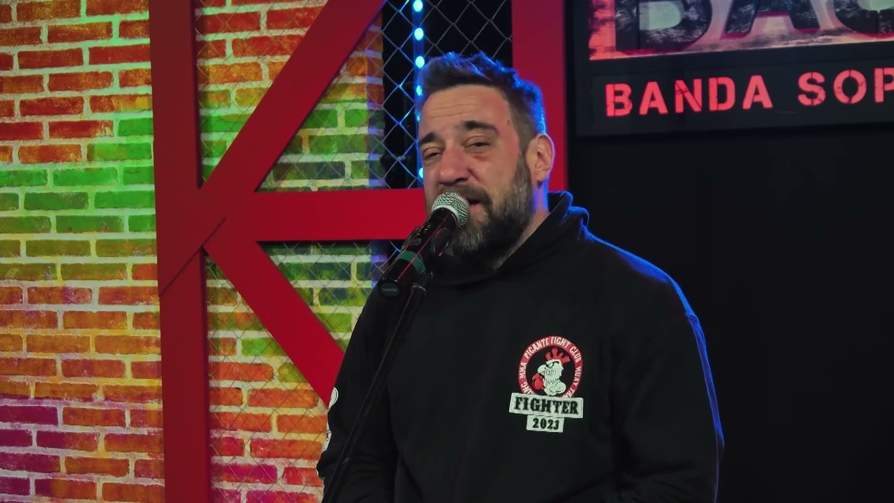 Las Pastillas del Abuelo | Loco Por Volverla A Ver | VIVO en Banda Soporte