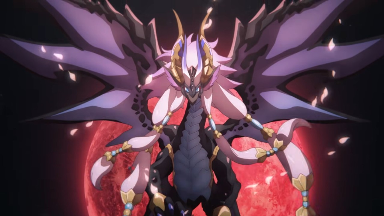 Cardfight Vanguard Soundtrack | Phantom Genesis ( Vocal )